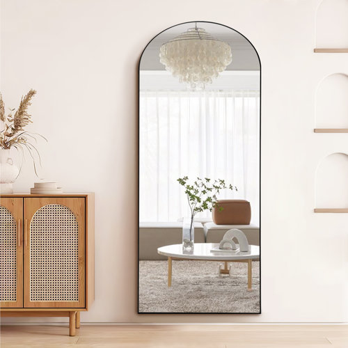 MAYEERTY Arch Full Length Mirror & Reviews Wayfair